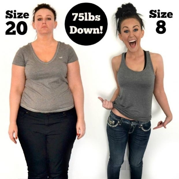 ÖYLE BİR KİLO VERDİ Kİ HAYRET EDECEKSİNİZ galerisi resim 12