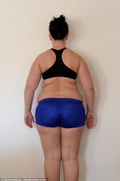 ÖYLE BİR KİLO VERDİ Kİ HAYRET EDECEKSİNİZ galerisi resim 3