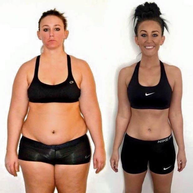 ÖYLE BİR KİLO VERDİ Kİ HAYRET EDECEKSİNİZ galerisi resim 5