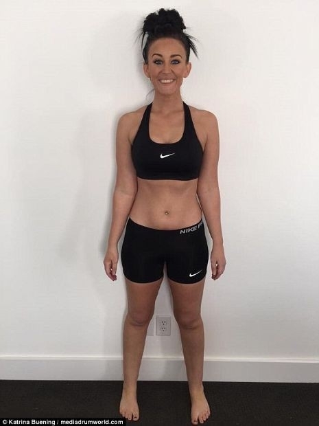 ÖYLE BİR KİLO VERDİ Kİ HAYRET EDECEKSİNİZ galerisi resim 6