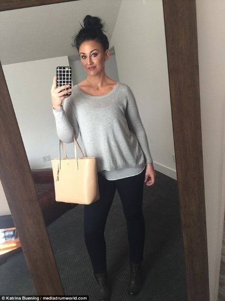 ÖYLE BİR KİLO VERDİ Kİ HAYRET EDECEKSİNİZ galerisi resim 7