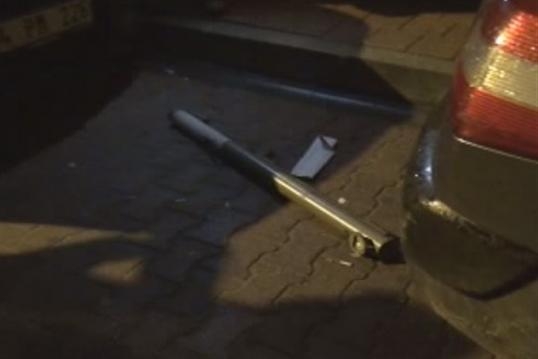 Son dakika: İstanbul Emniyet Müdürlüğü'ne roketatarlı saldırı giriş galerisi resim 3