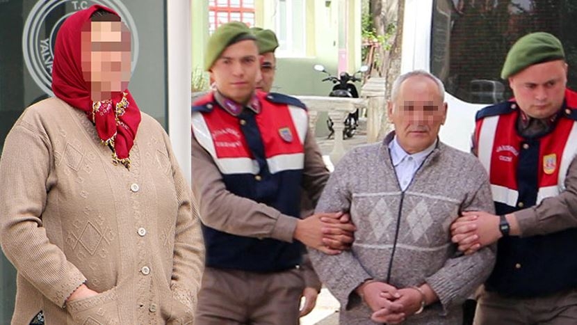 Gelinine tecavüz eden kayınpedere 27 yıl hapis galerisi resim 3