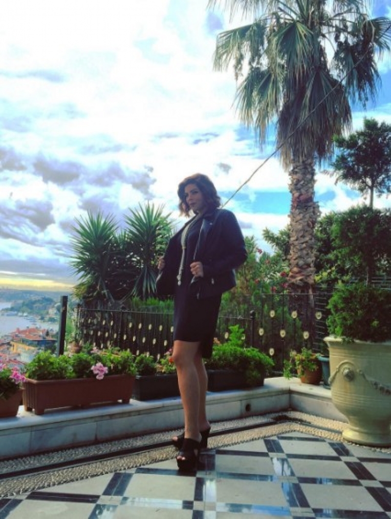 Son Halini Gören Tanıyamıyor Pelin Öztekin Gittikçe Eriyor galerisi resim 15