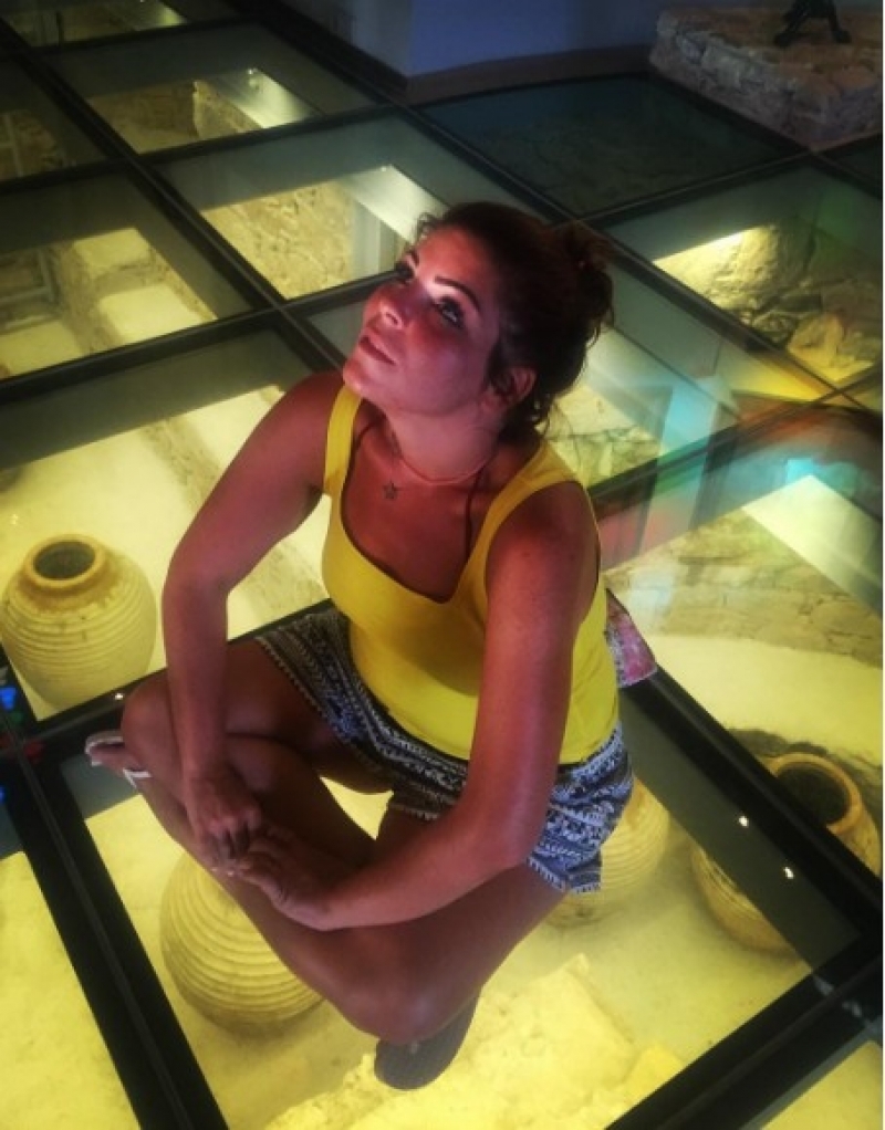 Son Halini Gören Tanıyamıyor Pelin Öztekin Gittikçe Eriyor galerisi resim 16