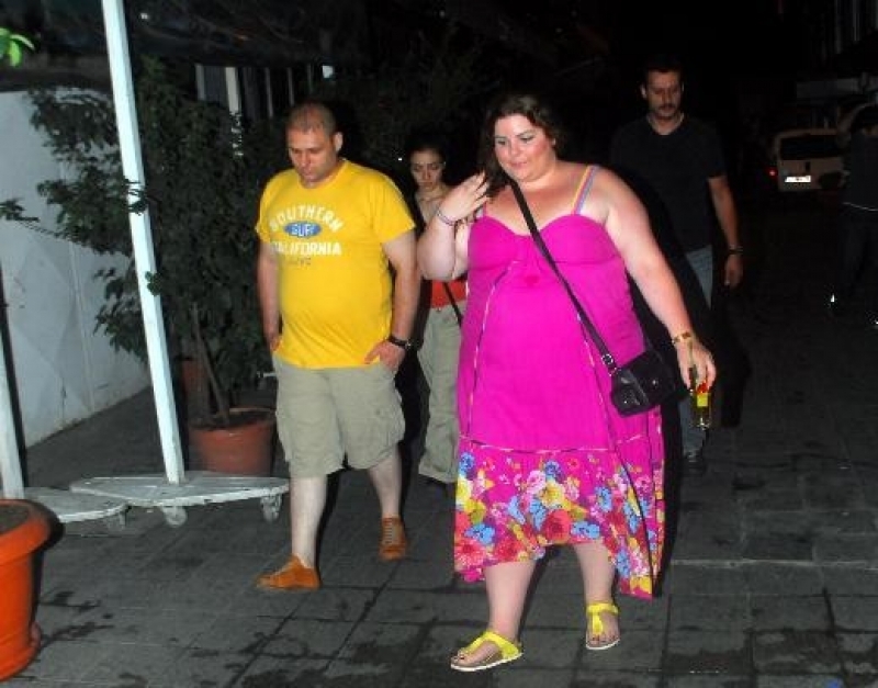 Son Halini Gören Tanıyamıyor Pelin Öztekin Gittikçe Eriyor galerisi resim 2