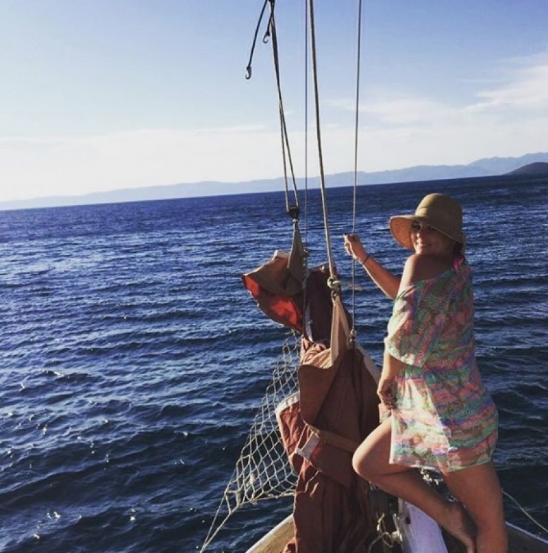 Son Halini Gören Tanıyamıyor Pelin Öztekin Gittikçe Eriyor galerisi resim 7