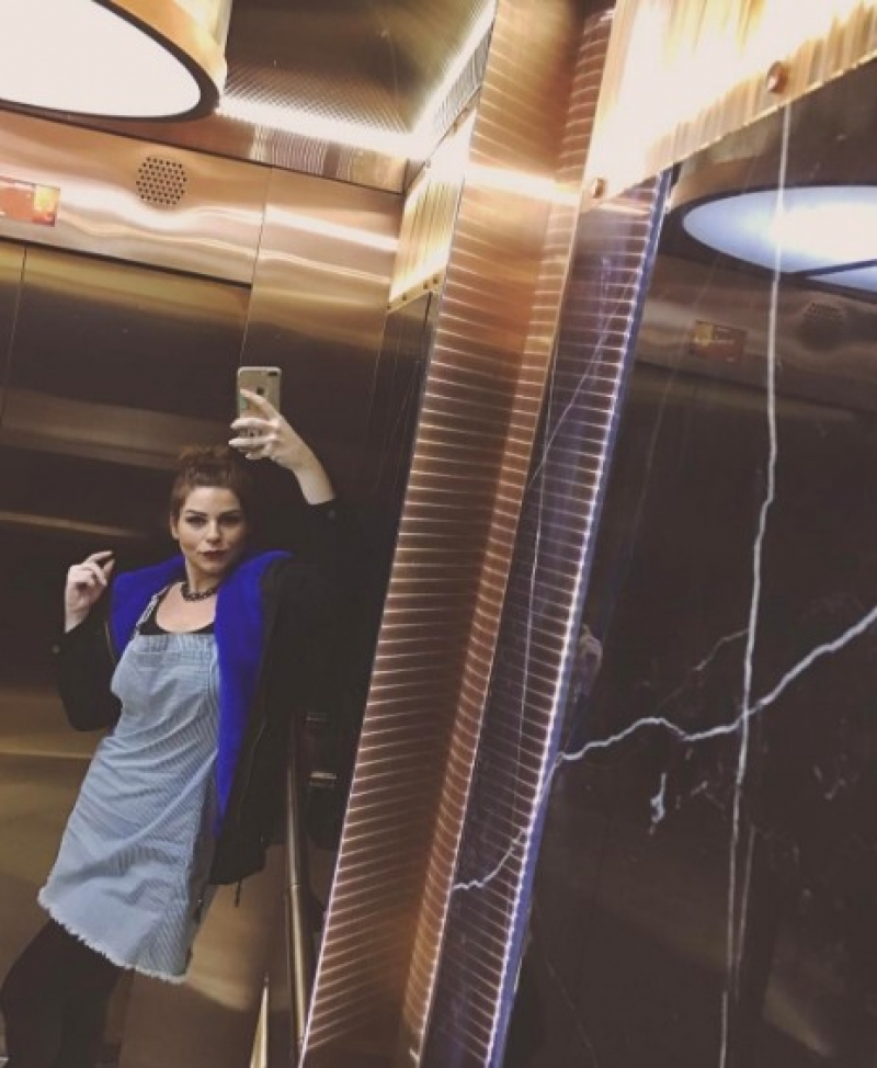 Son Halini Gören Tanıyamıyor Pelin Öztekin Gittikçe Eriyor galerisi resim 8