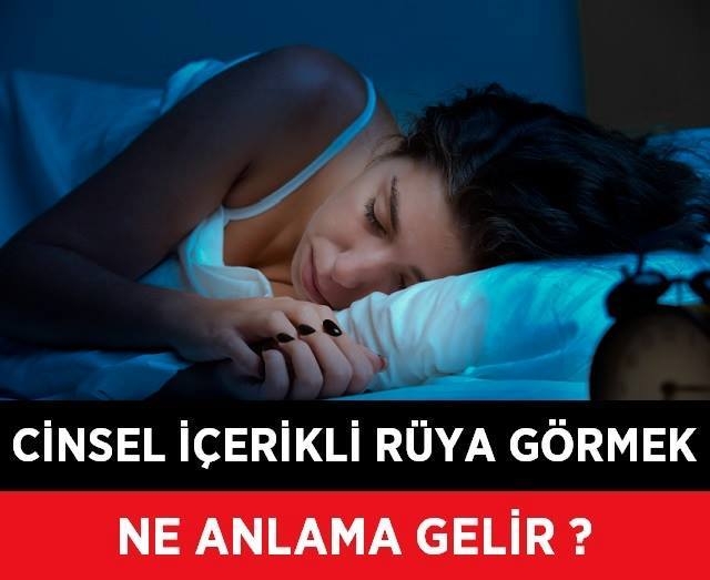 Cinsel İçerikli Rüyalar Ne Anlama Geliyor ? galerisi resim 1