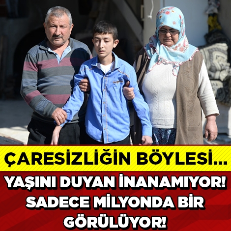 20 Yaşındaki Genç Günden Güne Eriyor! galerisi resim 1