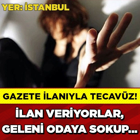 Gazete İlanıyla Skandal! galerisi resim 1
