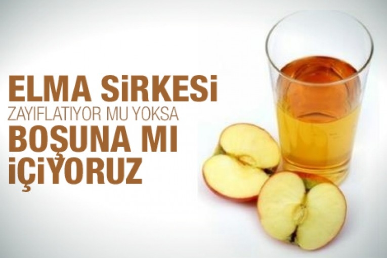 YÜZÜNÜZE, VÜCUDUNUZA ELMA SİRKELİ KARIŞIMDAN SÜRÜN… TÜM SORUNLARIN NASIL galerisi resim 3
