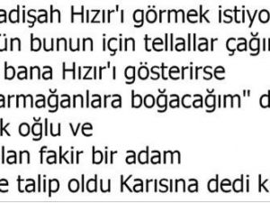 Herşey Aslına Çeker