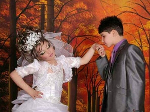 İran’da çocuk düğünü krizi! galerisi resim 5