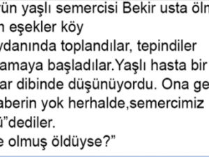 Semerci ( Muhteşem Hikaye )