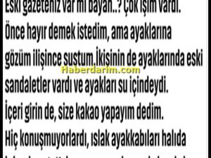 Bayan Siz Zengin misiniz?