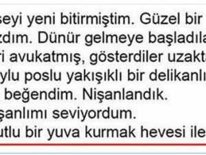 Okuyunca Çok Etkileneceksiniz.. ( Muhteşem Hikaye )