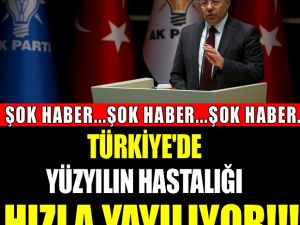 KORKUNÇ RAKAMLARI AÇIKLADI