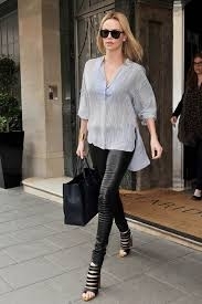 Kadınların Tayt Giymeyi Neden Bu Kadar Çok Sevdiğinin Kanıtı! galerisi resim 5