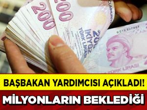 MİLYONLARIN BEKLEDİĞİ HABERİ NUMAN KURTULMUŞ AÇIKLADI
