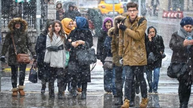 METEOROLOJİ'DEN KRİTİK UYARI! KAR GERİ GELİYOR, BU TARİHLERE DİKKAT galerisi resim 2