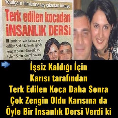 İşsiz Kaldığı İçin Karısı tarafından Terk Edilen Koca Daha Sonra Çok Zen galerisi resim 1