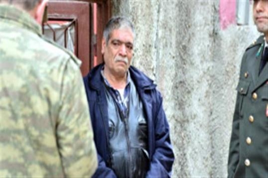 ŞEHİDİN BABASI ACI HABERİ BÖYLE ALDI! galerisi resim 2