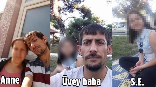 Üvey Baba Dehşeti. S.E 8 yaşından beri üvey babası tarafından tecavüze u galerisi resim 3