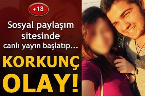 SEVGİLİSİNDEN AYRILAN 18 YAŞINDAKİ GENÇ... galerisi resim 1