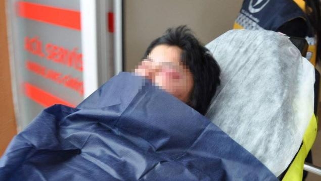 FUHUŞ ÇETESİ TARAFINDAN KAÇIRILIP... 112'Yİ ARAYIP DEHŞETİ ANLATTI  galerisi resim 3