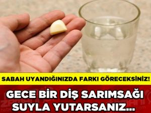 ETKİSİNİ GÖRECEKSİNİZ...