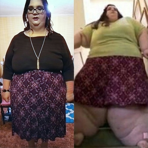 İNANILMAZ HİKAYESİ UMUT OLDU... . KİLO ÜSTÜNE KİLO VERDİ... ÖYLE BİR ZAY galerisi resim 3