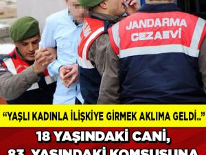 Vahşeti Böyle Anlattı: "Kokain tarzı bir şey içtim. Komşumuzu bahçe
