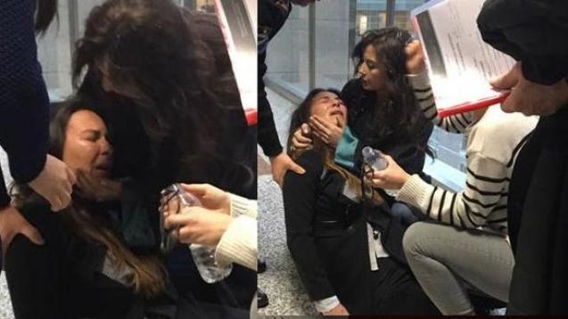 ÜNLÜ OYUNCUNUN ZOR ANLARI! ÖZEL FOTOĞRAFLARI İNTERNETE YAYILINCA... galerisi resim 2