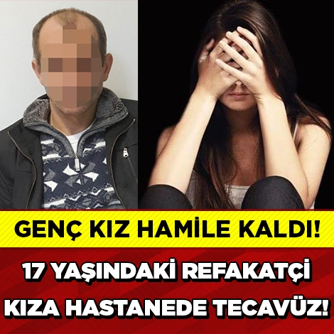 HASTANEDE DEHŞET VEREN OLAY! galerisi resim 1