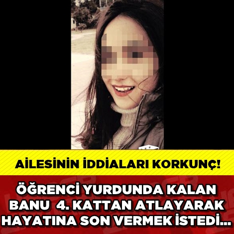YURTTAKİ KORKUNÇ OLAYDA ŞOK İDDİALAR !!! galerisi resim 1