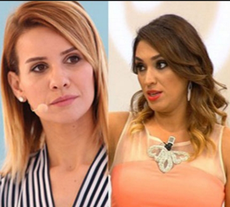 Esra Erol Zuhal Topal ve Seda Sayan’ın korktuğu başına geldi galerisi resim 13