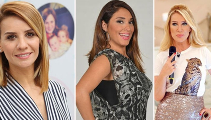 Esra Erol Zuhal Topal ve Seda Sayan’ın korktuğu başına geldi galerisi resim 14