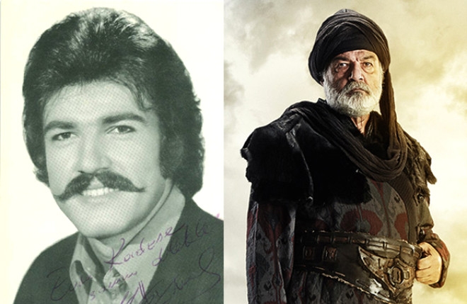 40 YIL ARAYLA 30 ÜNLÜ OYUNCUNUN DEĞİŞİMİ.. ŞOK OLACAKSINIZ... galerisi resim 11