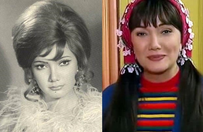 40 YIL ARAYLA 30 ÜNLÜ OYUNCUNUN DEĞİŞİMİ.. ŞOK OLACAKSINIZ... galerisi resim 14