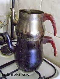 Bakın Çaydanlık Ne Hale Geldi galerisi resim 2