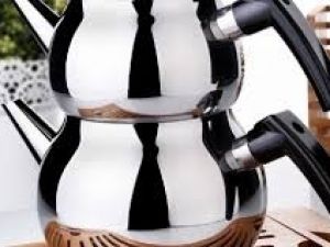 Bakın Çaydanlık Ne Hale Geldi