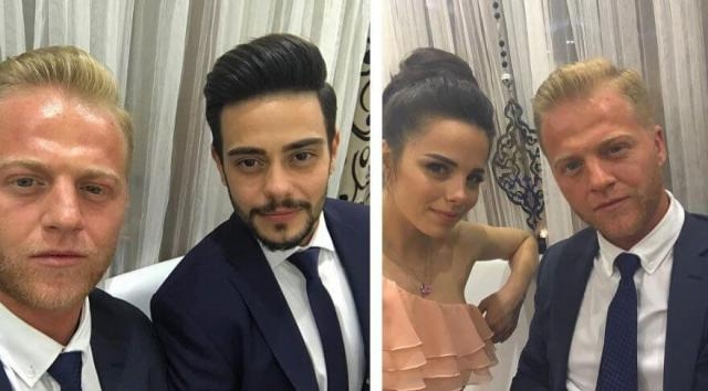 RÜZGAR ERKOÇLAR NİŞANLANDI! galerisi resim 2