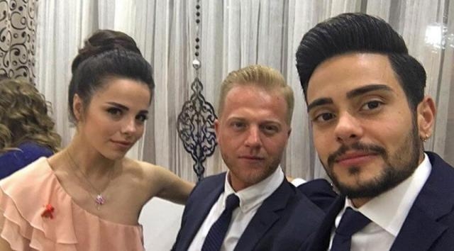 RÜZGAR ERKOÇLAR NİŞANLANDI! galerisi resim 3