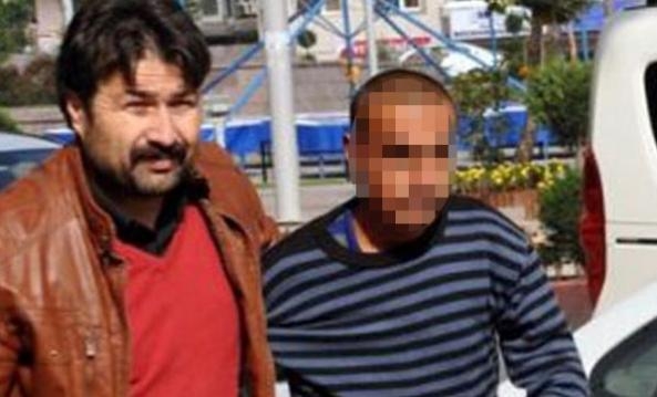CİNSEL İSTİSMARA UĞRAYAN 14 YAŞINDAKİ KIZ SANIĞI SALONDA GÖRÜNCE... galerisi resim 3