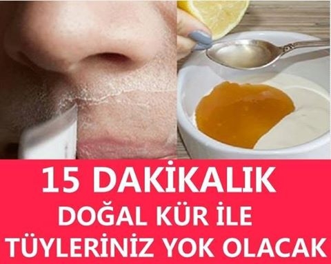 15 DAKİKADA DOĞAL KÜR İLE TÜYLERİNİZ YOK OLACAK ! DENEYİNCE İNANAMAYACAK galerisi resim 1