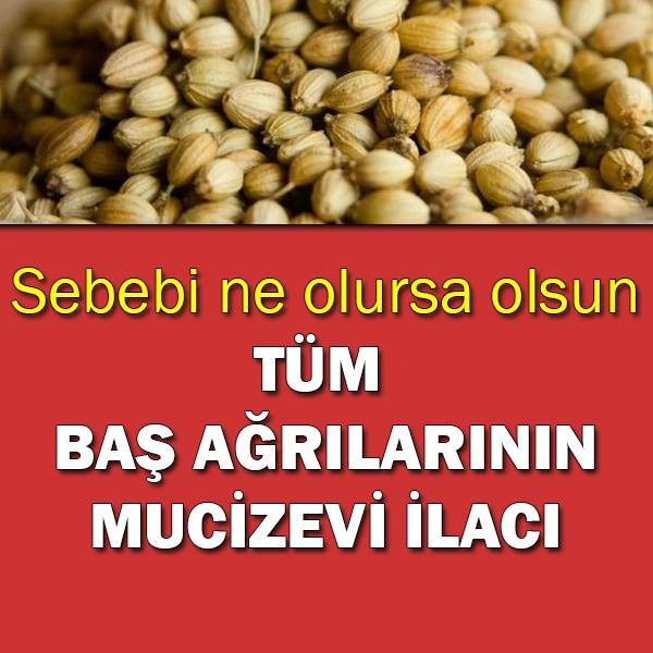 Baş ağrınızı dindirecek mucize yöntemi açıklıyoruz! galerisi resim 1