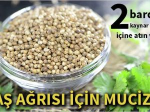 Baş ağrınızı dindirecek mucize yöntemi açıklıyoruz!