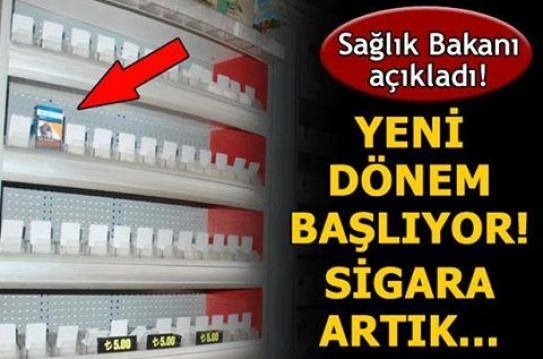 SİGARA İÇENLER BU HABERE DİKKAT! galerisi resim 1