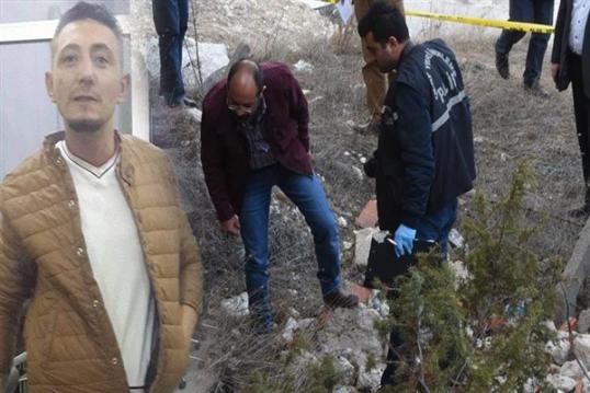 28 YAŞINDAKİ SEYFETTİN BAYRAM'IN KATİLİ BELLİ OLDU! galerisi resim 2